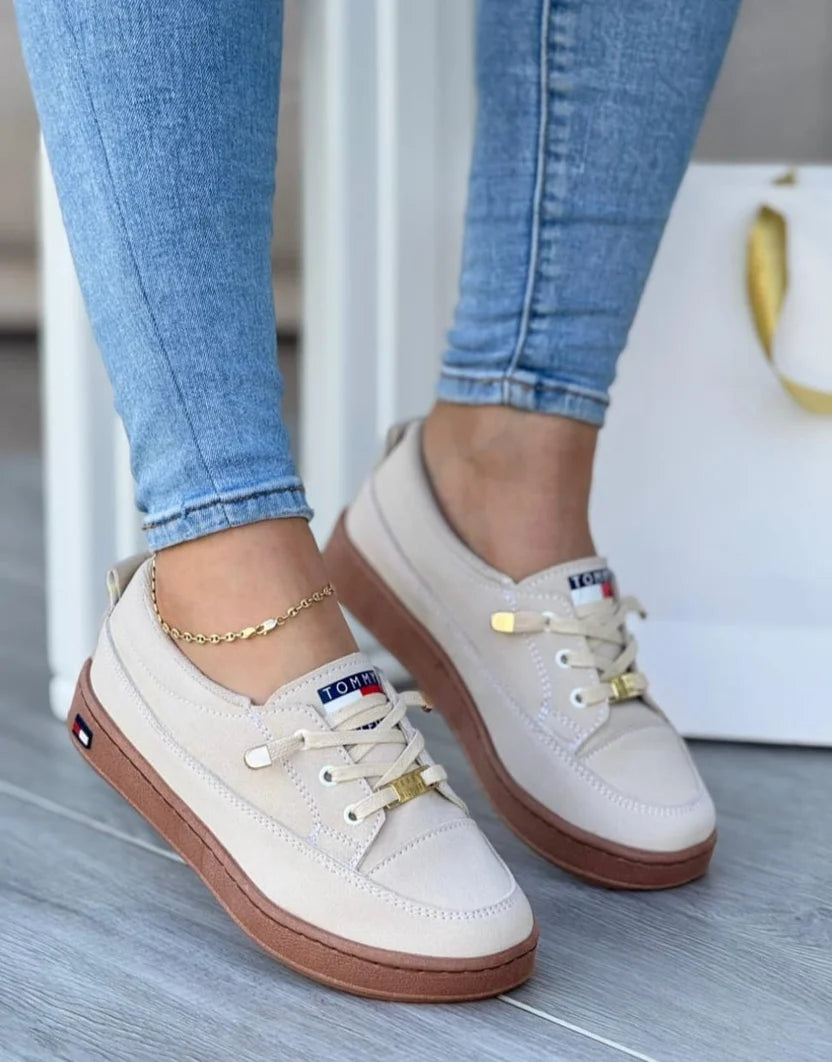 ZAPATILLHAS ORTOPÉDICA TOMMY