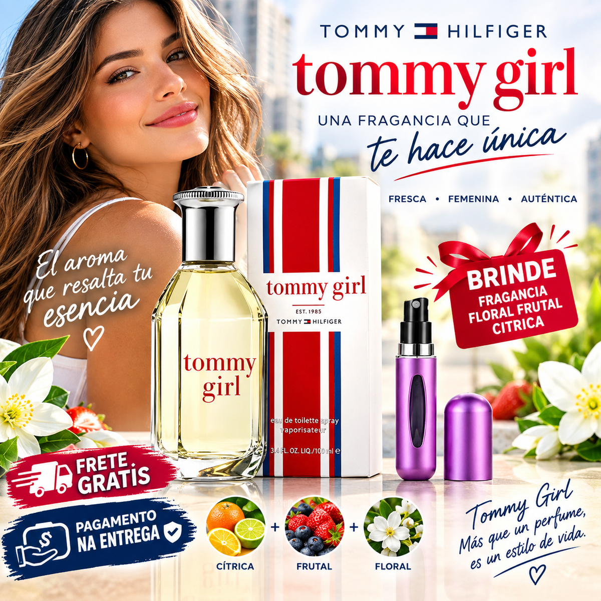 TOMMY GIRL